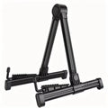 Guitar Stand Folding a Frame Floor Universal ABS for Acoustic Classical Electric Bass Guitars Banjo Ukulele Portable
