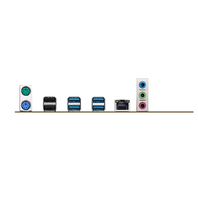 X99 Motherboard LGA 2011-3 Set Kit Xeon E5 2680 V4 CPU Processor 16G=1*16G DDR4 REG ECC RAM Memory NVME M.2 TPM2.0 Plug