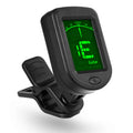 Guitar Tuner Clip on Electronic Tuner LED Display/For Bass Ukulele Violin Mandolin All Instruments