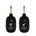 Guitar Wireless System C01 A8 Audio Transmitter Receiver Pickup Rechargeable Wireless System for Electric Guitar Bass