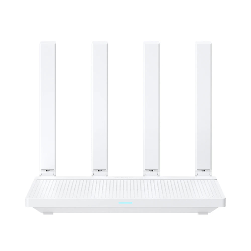 2024 NEW Original  AX3000T Router 5Ghz 160Mhz Broadband 1.3Ghz Processor High Speed NFC Connection for Home Office Games