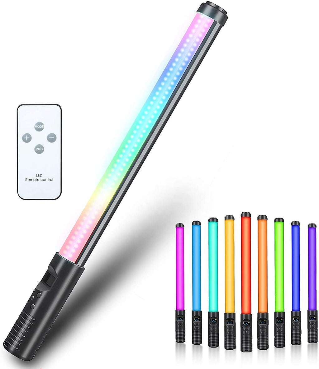 mart RGB Music-Sensing Desktop Light Bar (Atmosphere Sound Control)