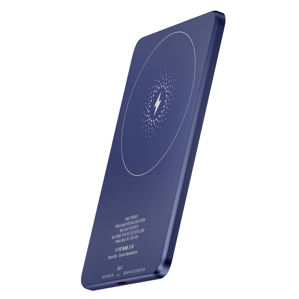 Premium Magnetic MagSafe Wireless Power Bank (10,000mAh)