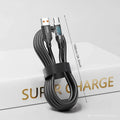 Premium Braided USB-C Fast Charging Cable (with LED Power Display)